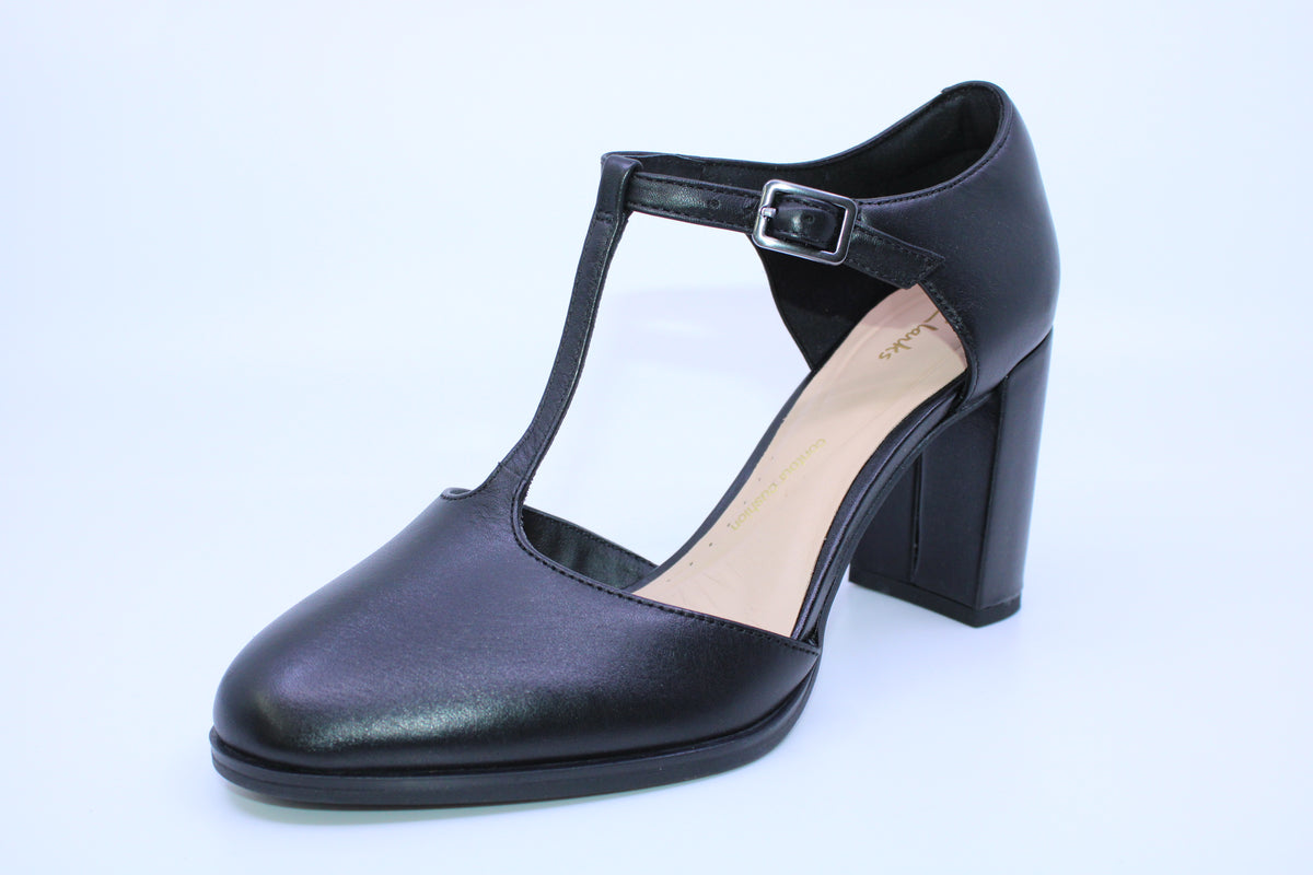 Souliers Clarks Freva85 Bar Femme