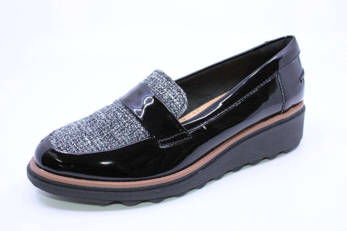 Souliers Clarks Sharon Gracie Femme