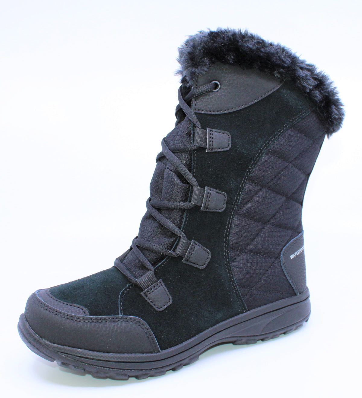 Bottes d'hiver Columbia Ice Maiden II Femme
