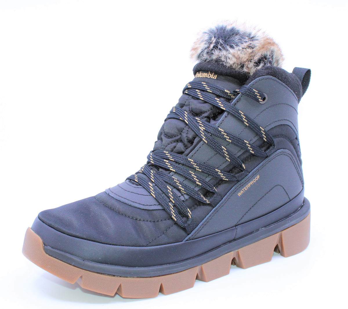 Bottes d'hiver Columbia Keetley Shorty Femme