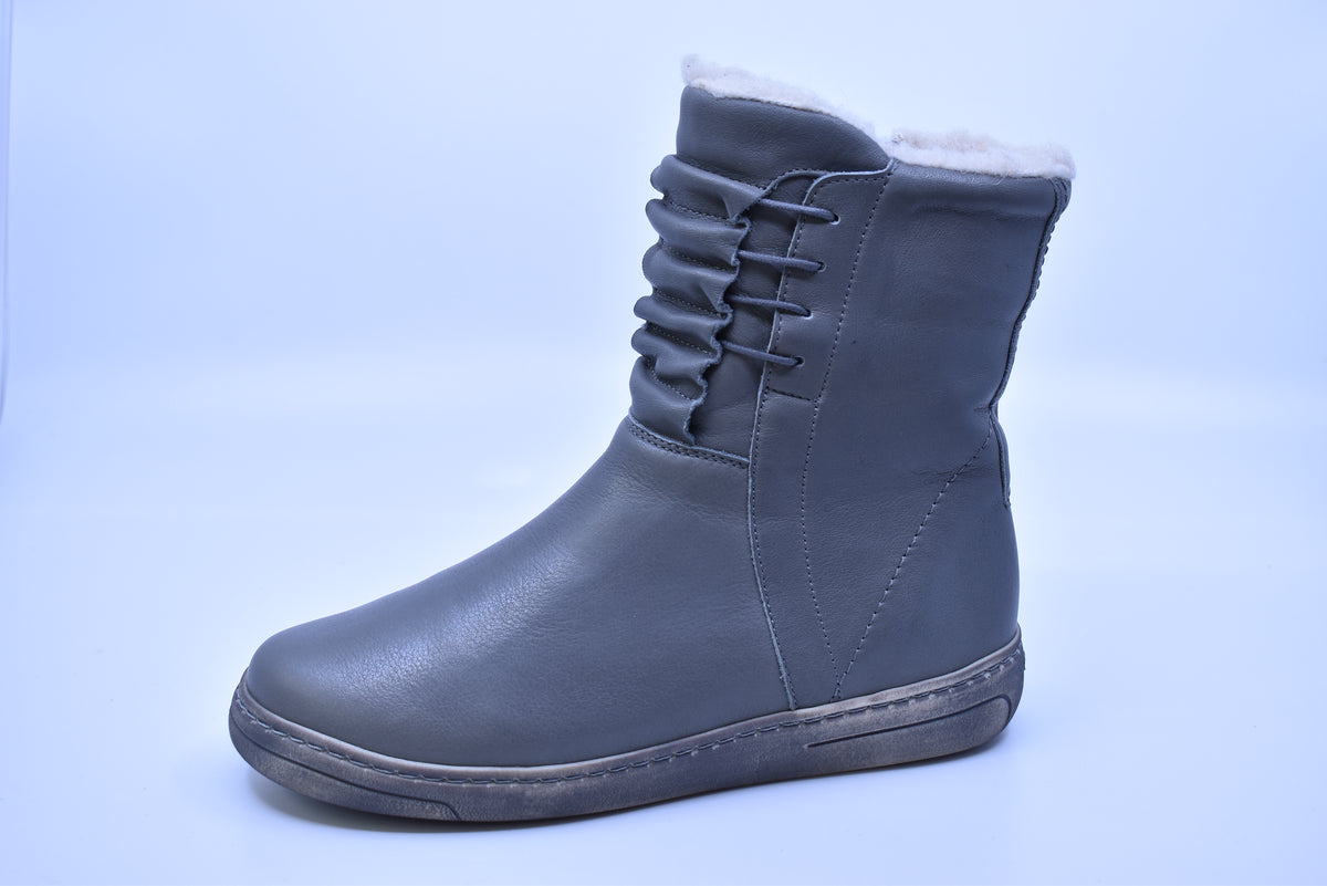 Bottes mi-saison Cloud Farica Wool Femme