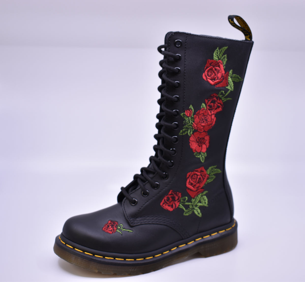 Bottes Dr. Martens 1914 Vonda Femme