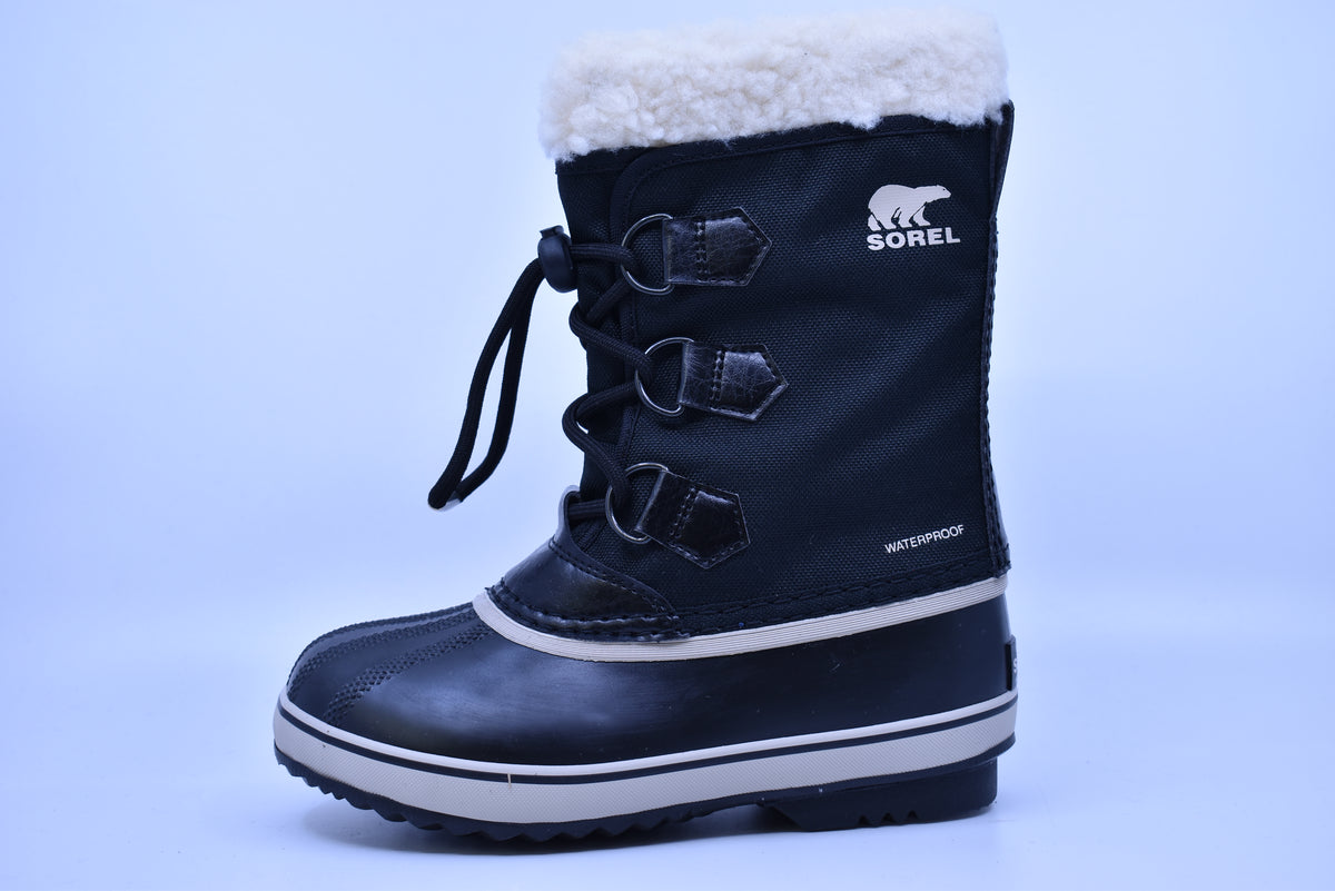 Bottes d'hiver Sorel Yoot Pac Nylon G Garçon