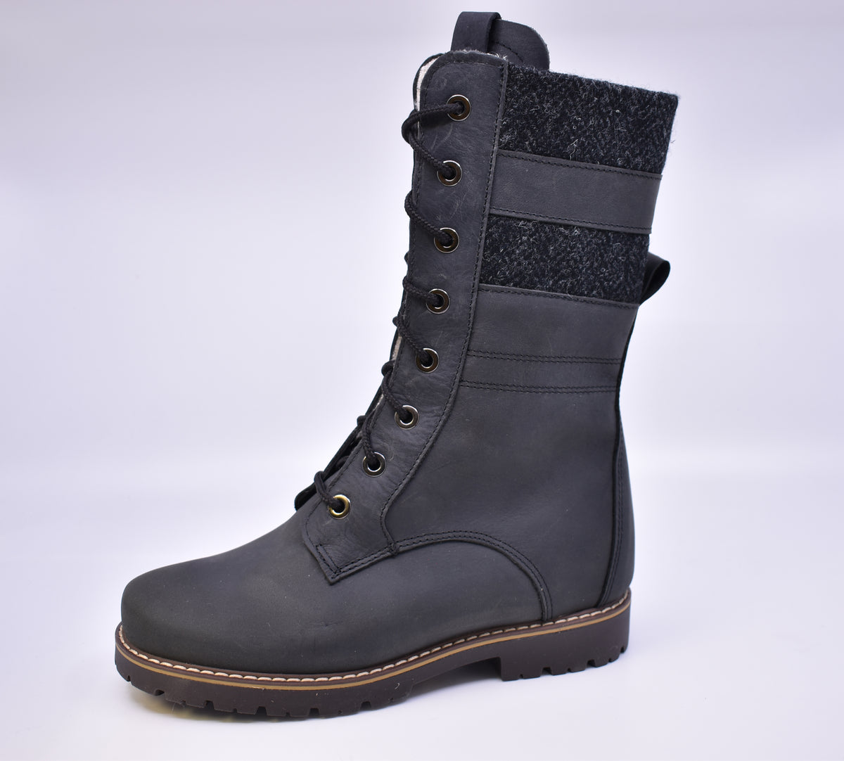 Bottes d'hiver Anfibio 8002c Enya2 Femme