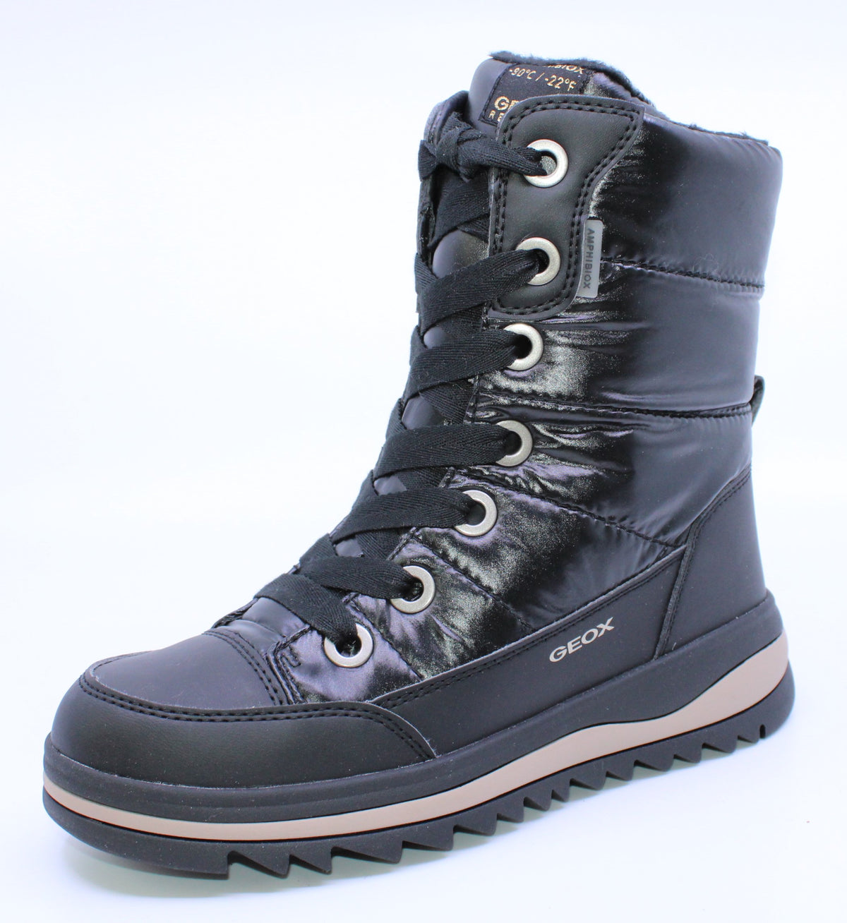 Bottes d'hiver Geox Adelhide F A-22 Fille
