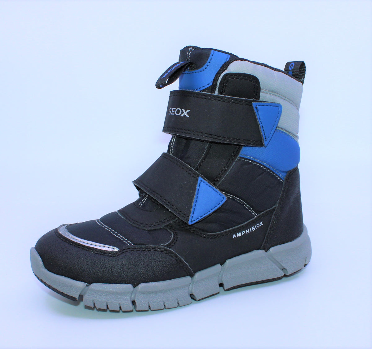 Bottes d'hiver Geox Flexy Hiv Jr G A-22 Garçon