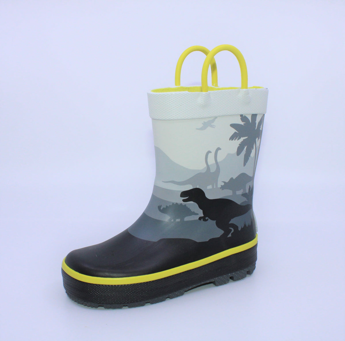 Bottes de pluie Kamik Dino Boot G Garçon