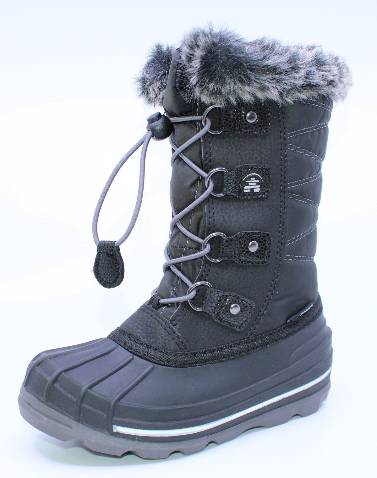 Bottes d'hiver Kamik Frostier F Fille