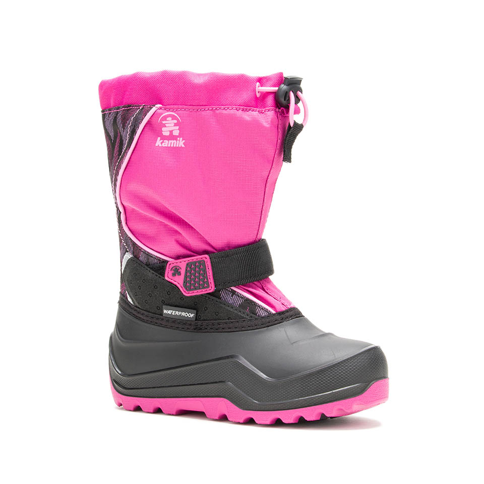 Bottes d'hiver Kamik Snowfall P 2 F Fille