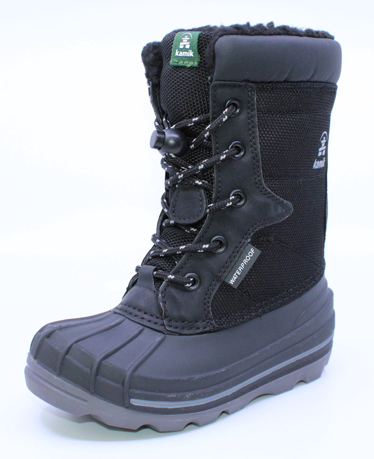 Bottes d'hiver Kamik Surfer G Garçon