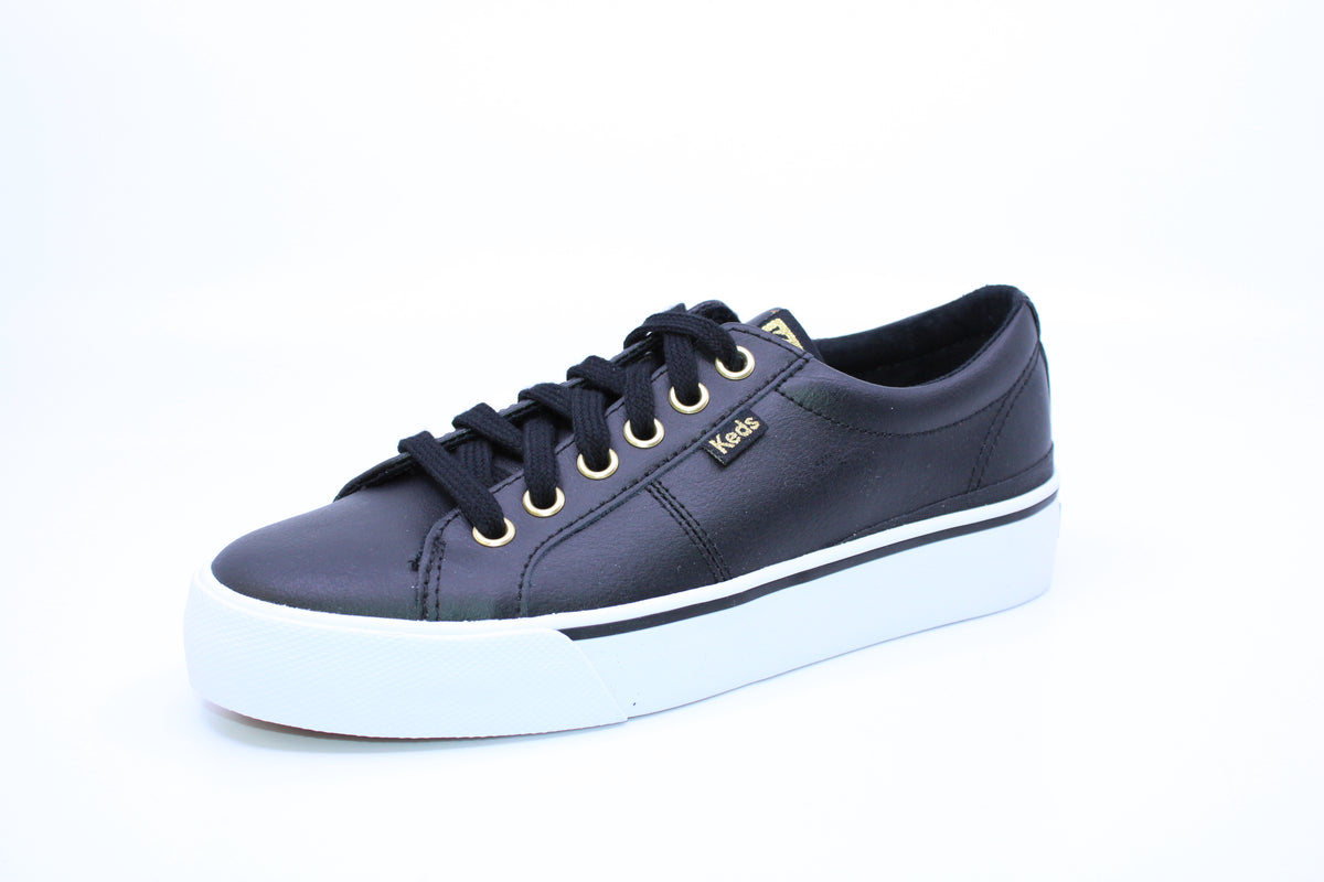 Souliers Keds Jump Duo Leather Femme