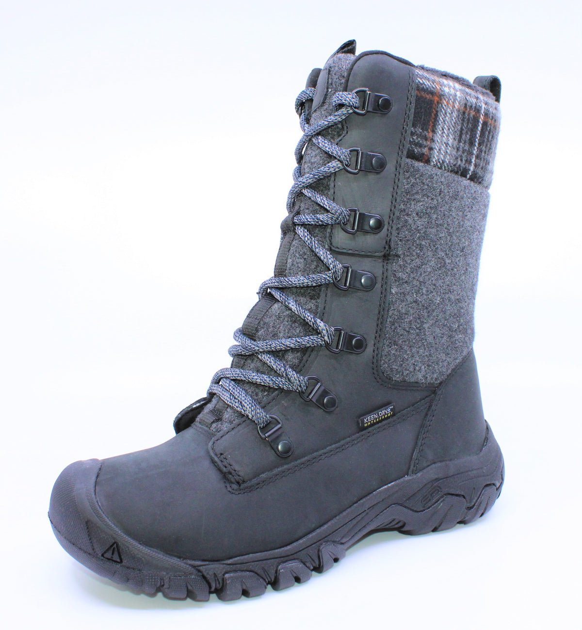 Bottes d'hiver Keen Greta Tall W A-22 Femme