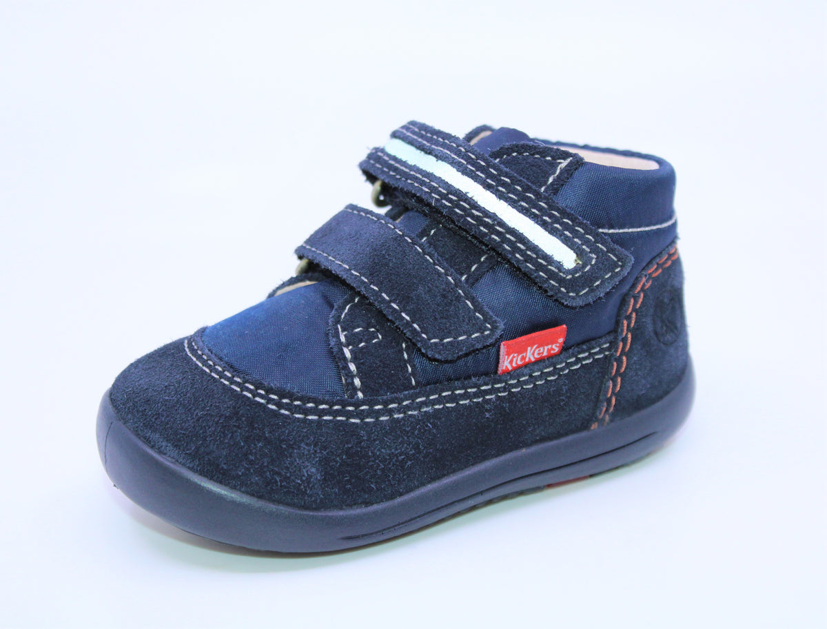 Bottines Kickers Kikood G Garçon