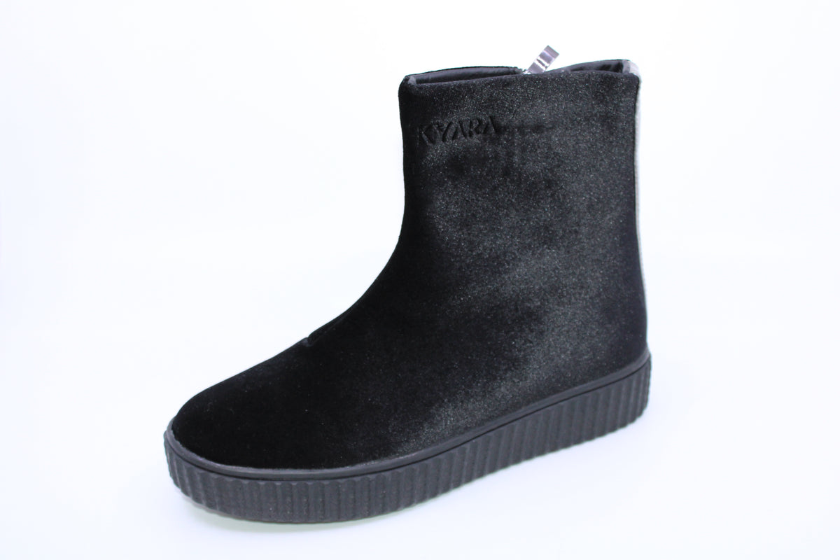 Bottillons Kyara K202 Femme
