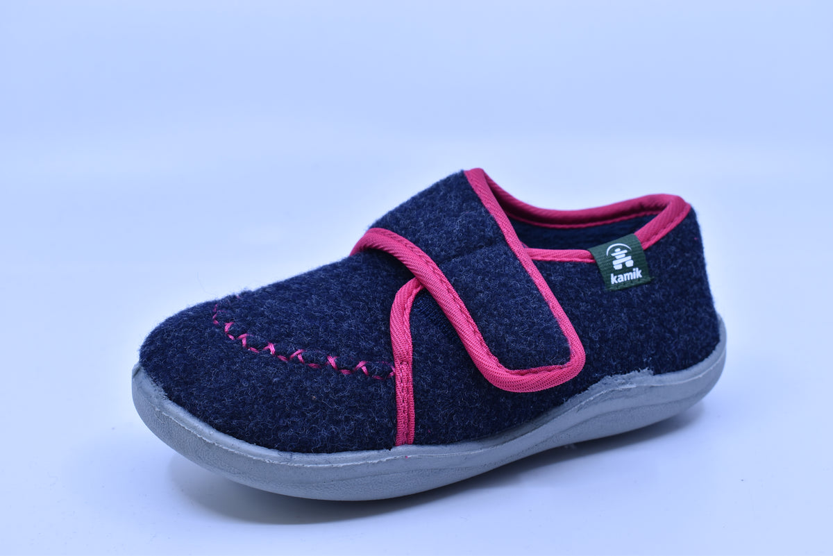 Pantoufles Kamik Cozylodge F Fille