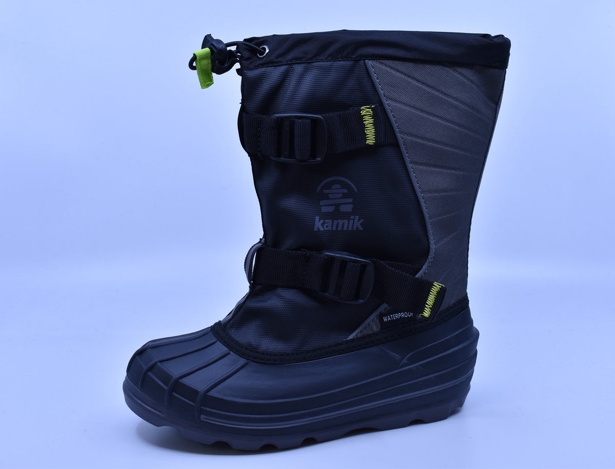 Bottes d'hiver Kamik Glacial 4 G Garçon