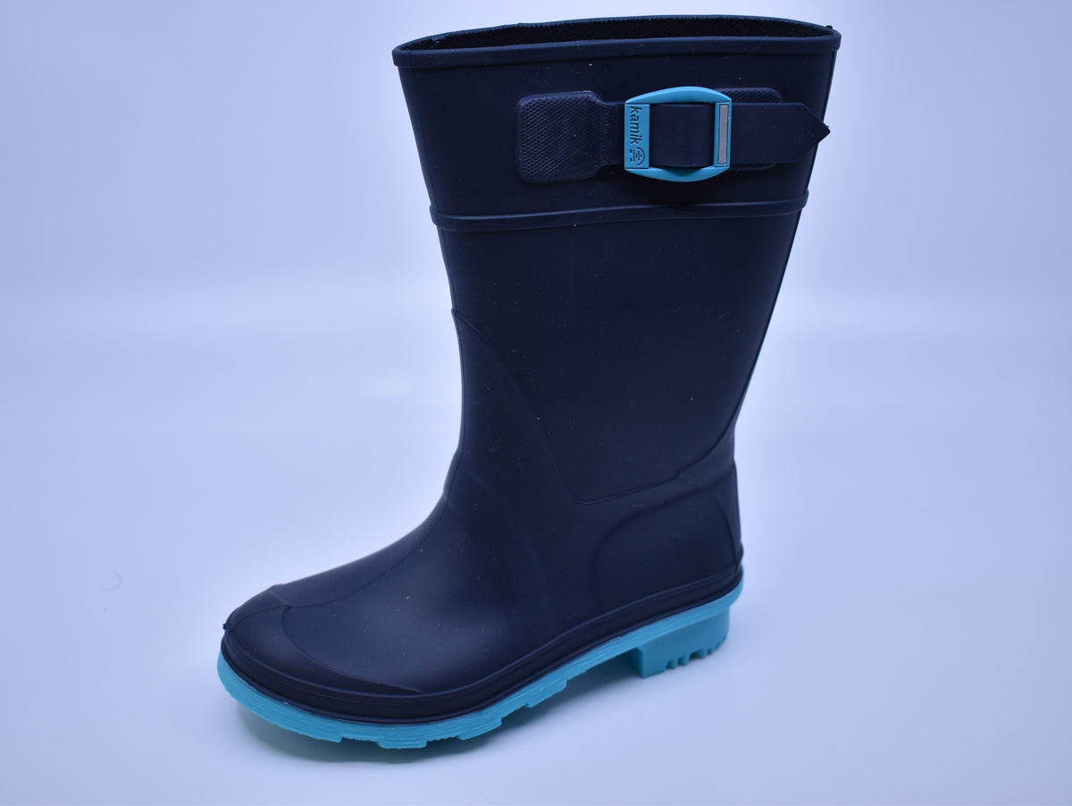 Bottes de pluie Kamik Raindrops F Fille