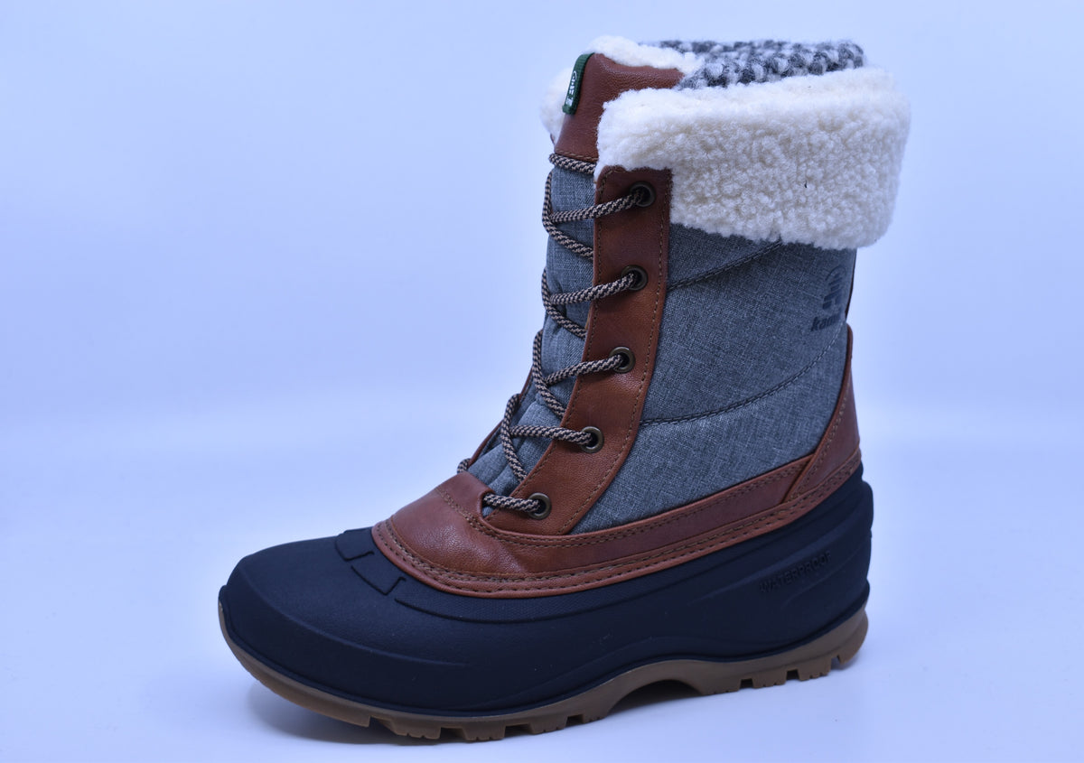 Bottes d'hiver Kamik Snowpearl Femme