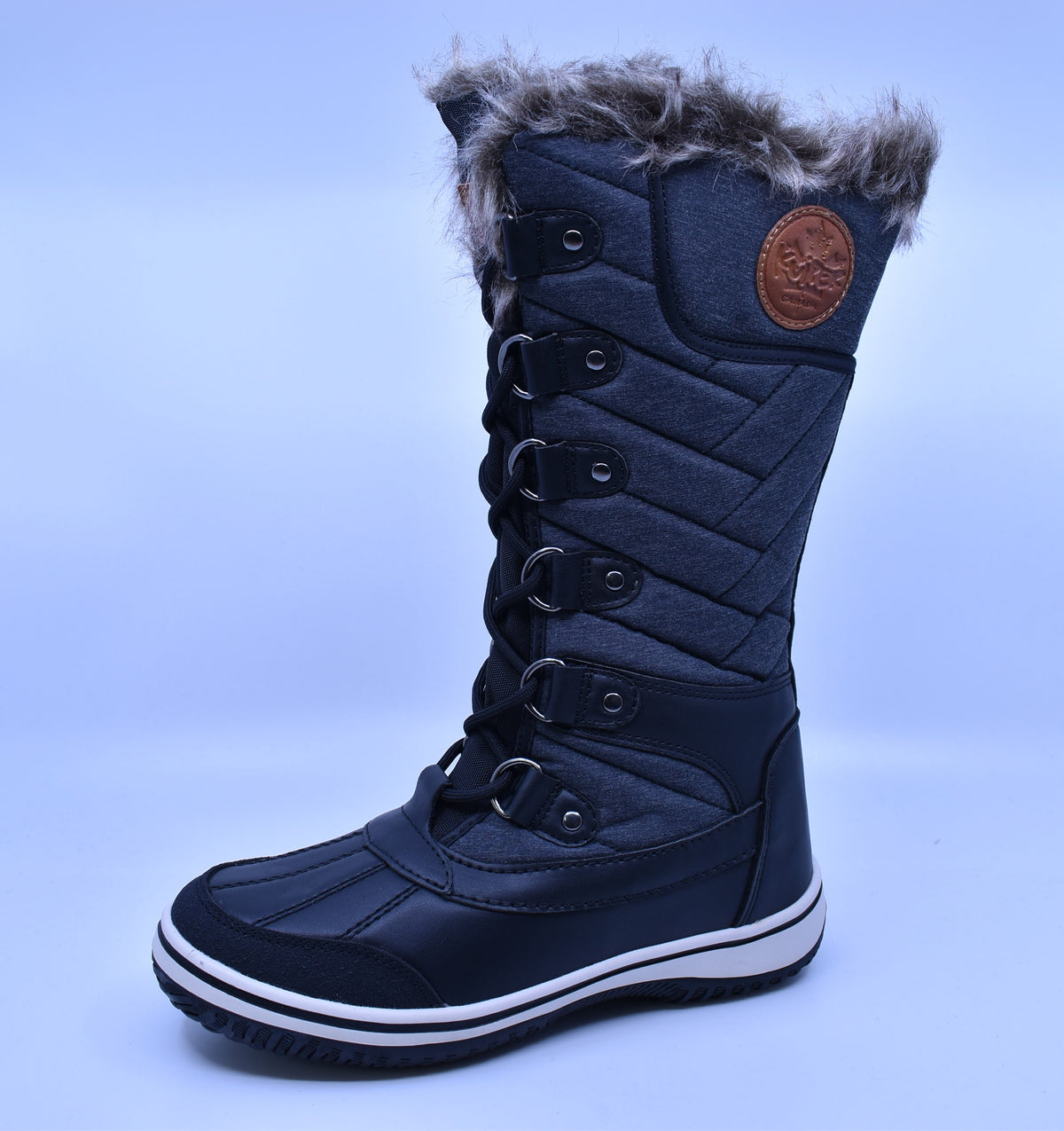Bottes d'hiver Kuiper Alexe W Femme