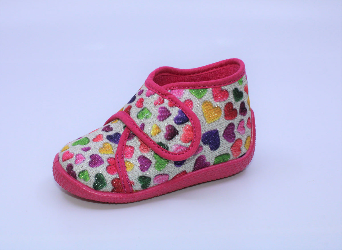 Pantoufles Lil Paolo Amoura F Fille