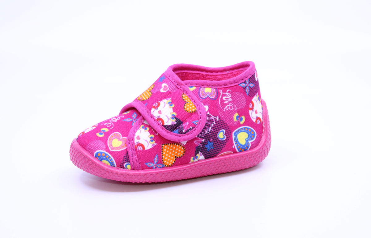 Pantoufles Lil Paolo Chatlive F Fille