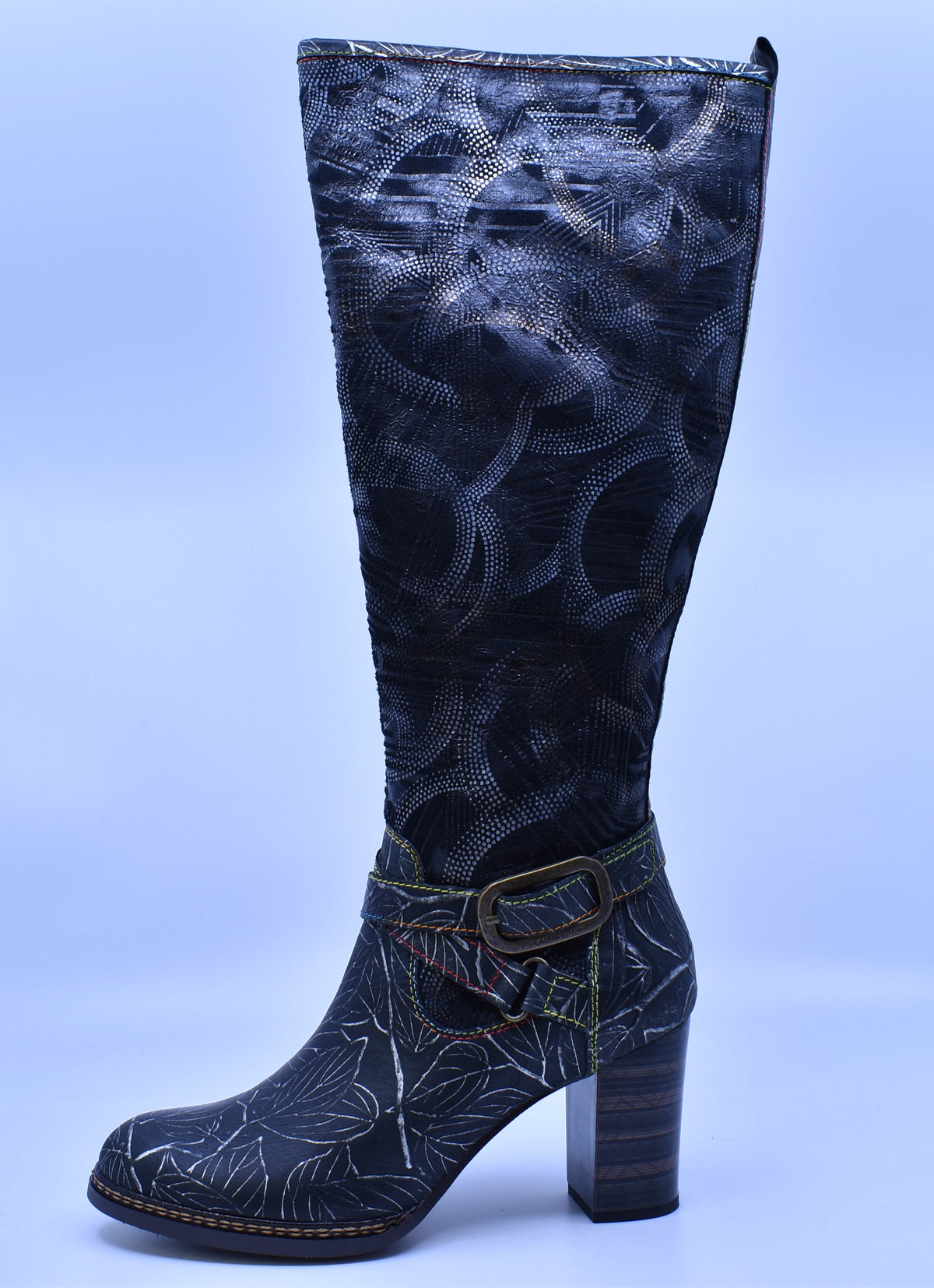 Bottes Laura Vita A1-189566B Femme