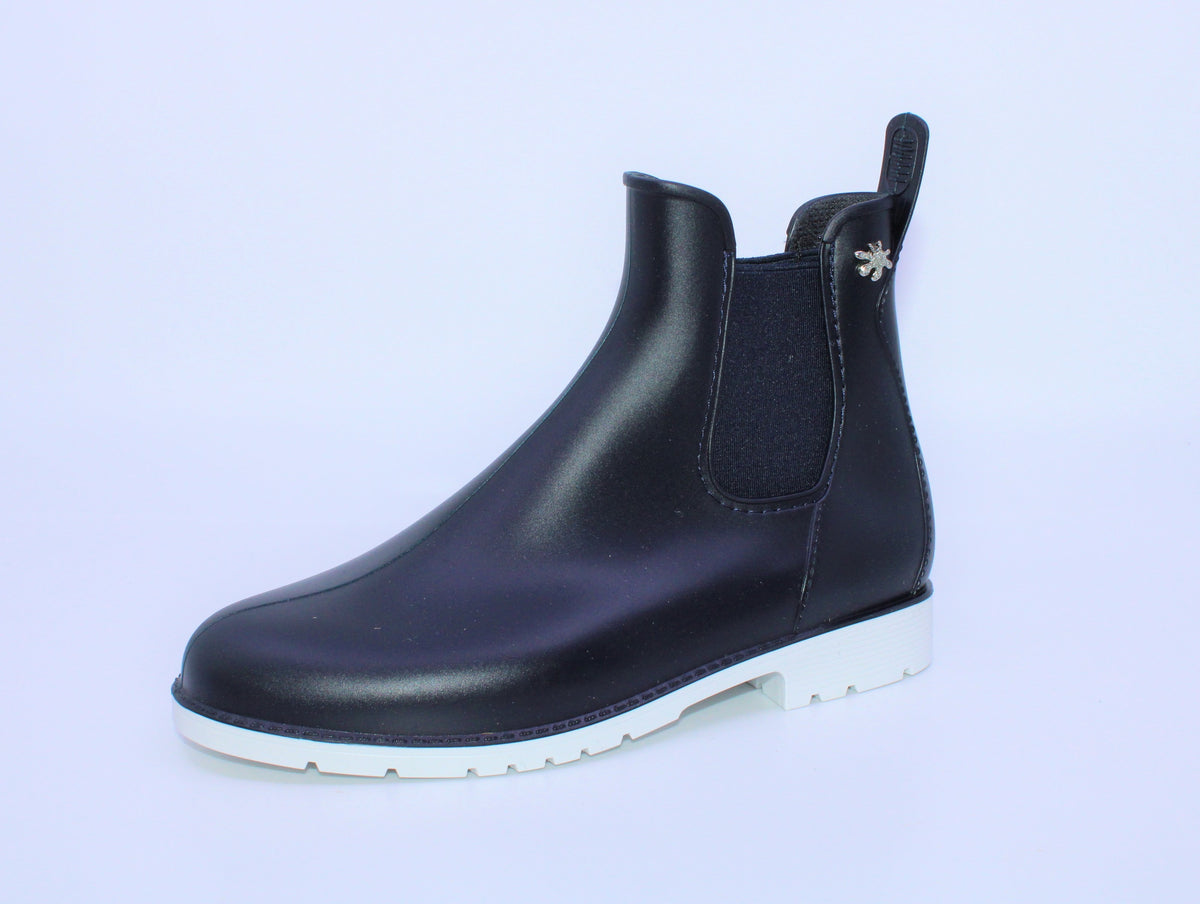 Bottillons de pluie Meduse Jumpy Femme