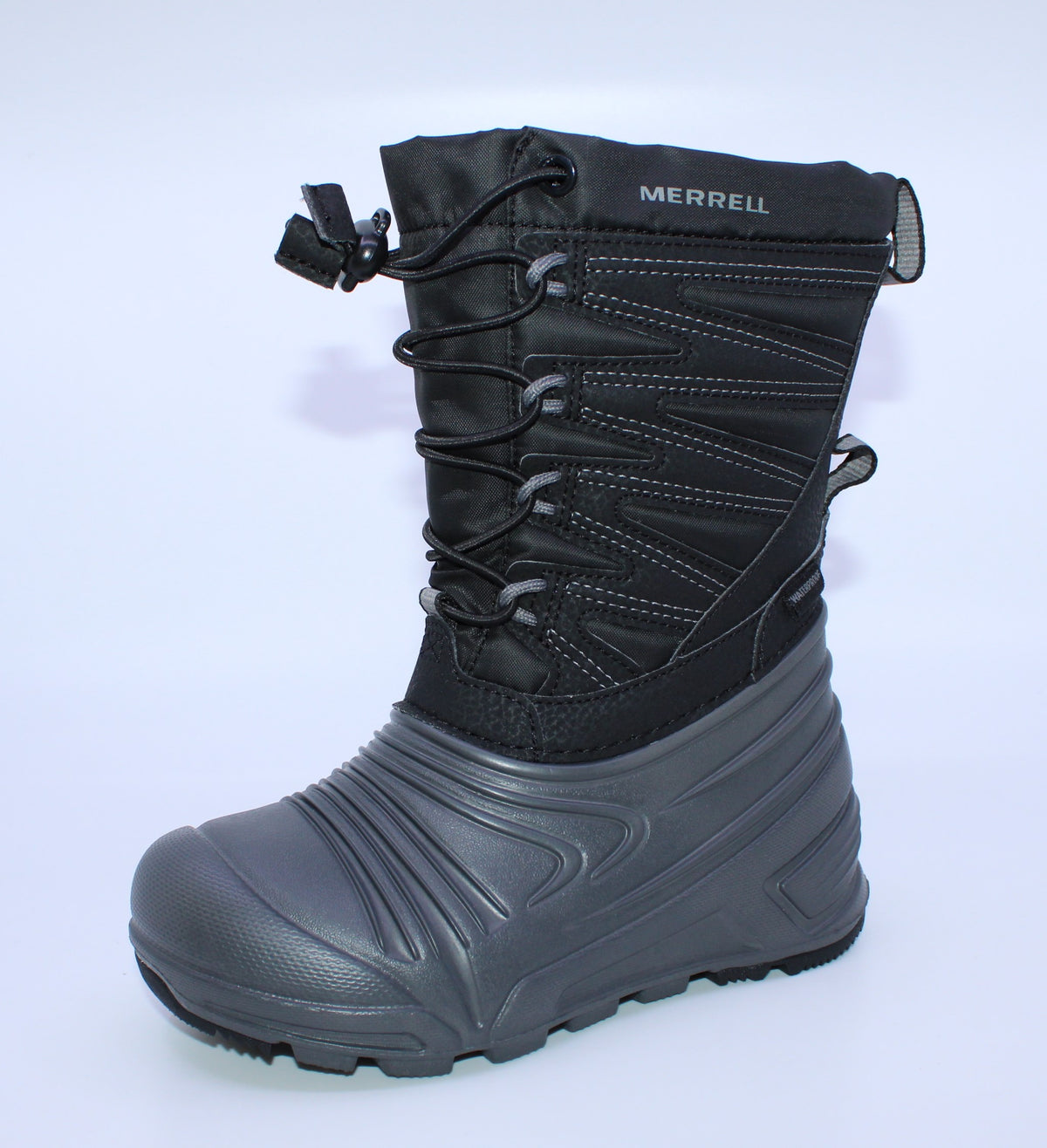 Bottes d'hiver Merrell Snow Quest G Garçon