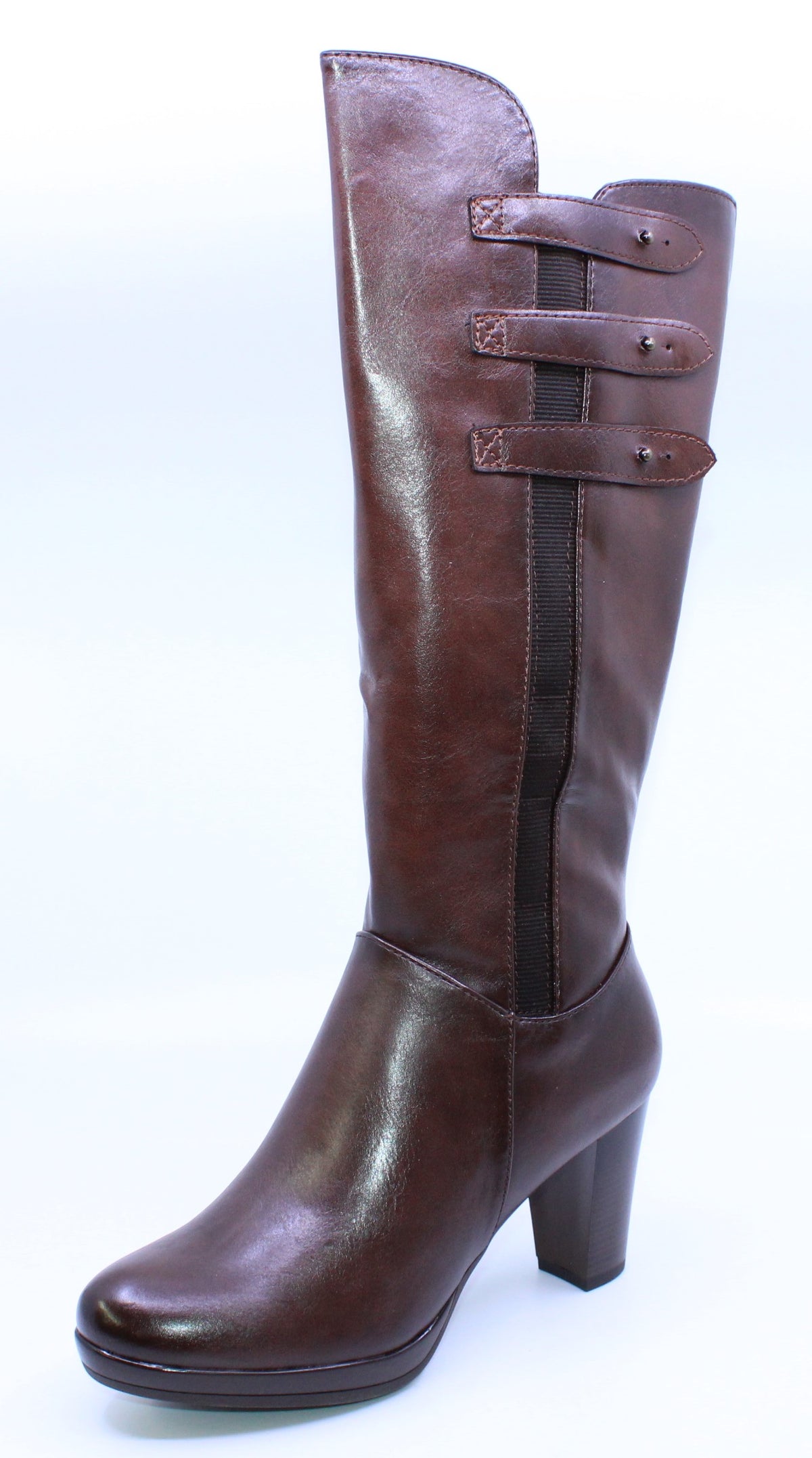 Bottes mi-saison NYC Mo197002L Femme