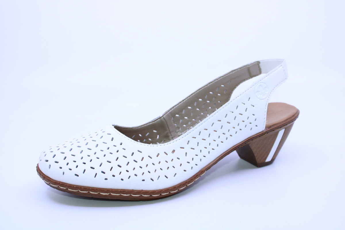 Souliers Rieker 46752 Femme