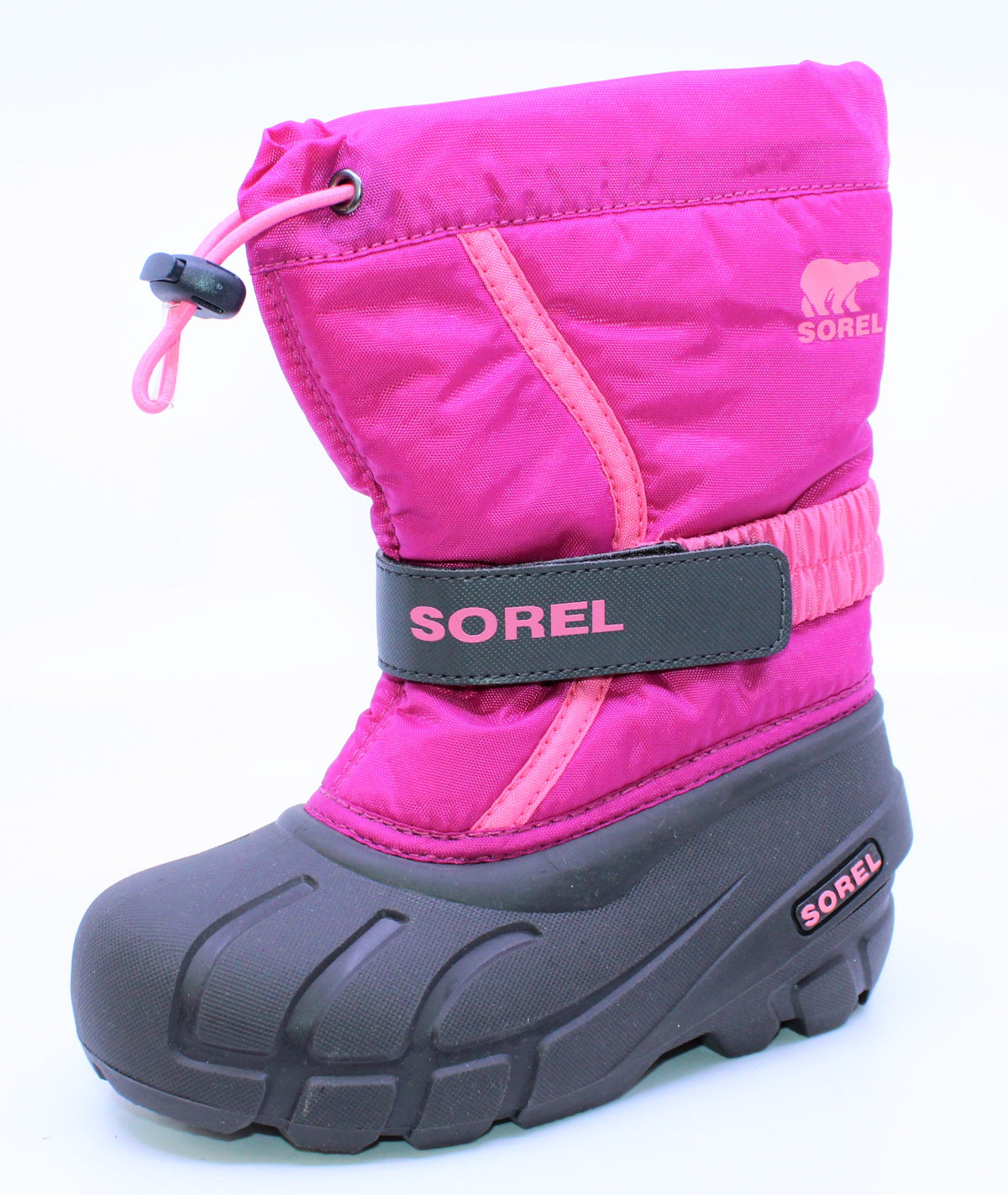 Bottes d'hiver Sorel Youth Flurry F Fille