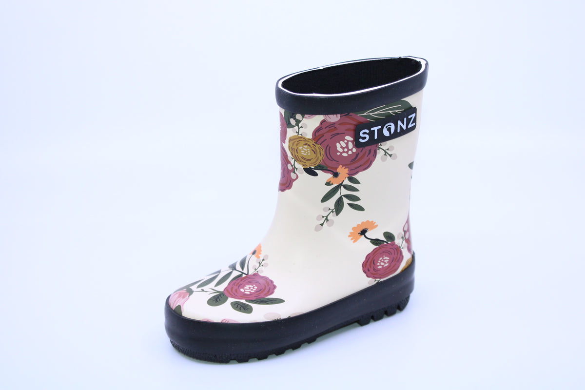 Bottes de Pluie Stonz Rain Meadow F Fille