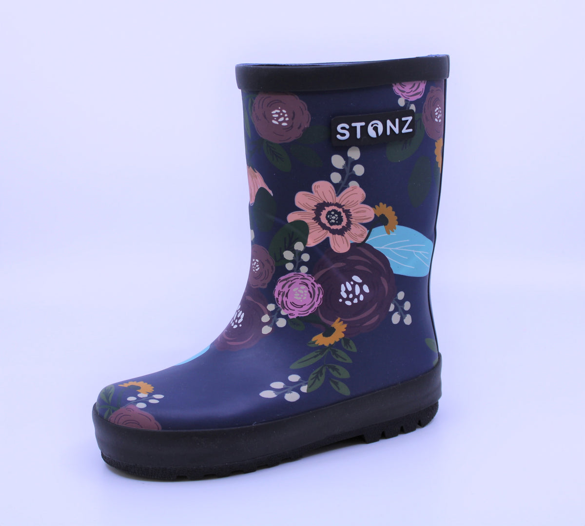 Bottes de pluie Stonz Rain Wildflower F Fille