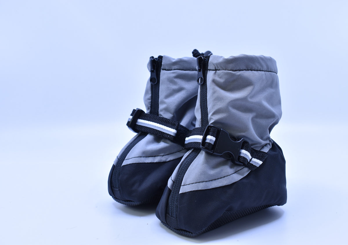 Bottes mi-saison Sherpa Logan G Garçon
