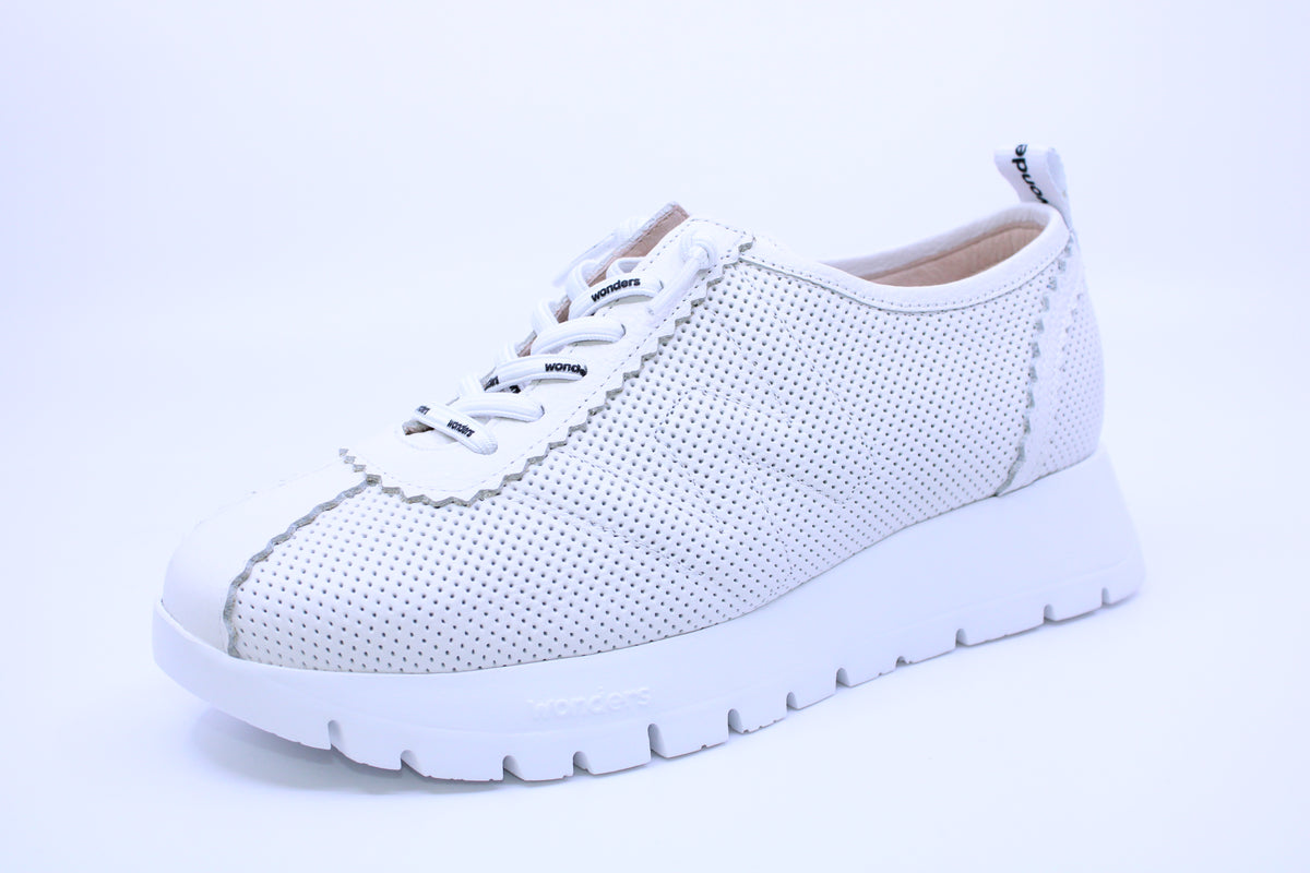 Souliers Wonders A-2424 Femme