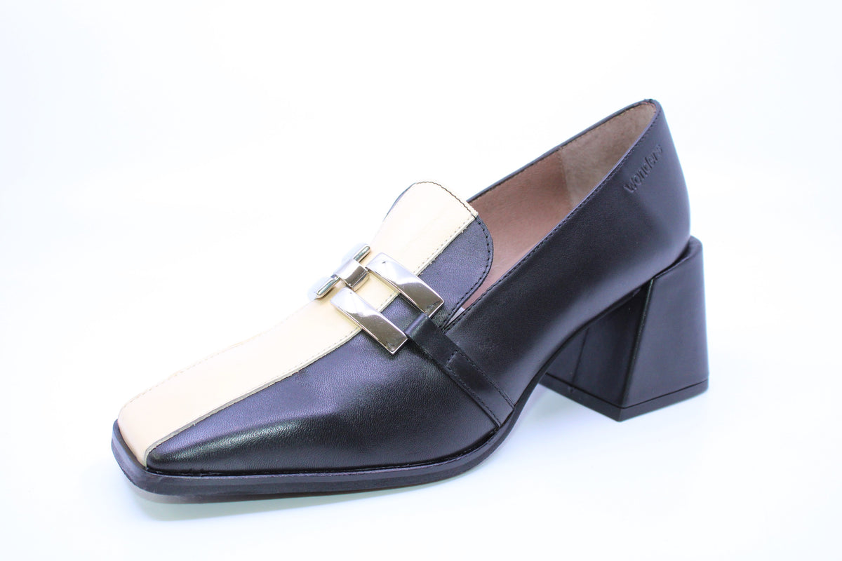 Souliers Wonders H-4323 Femme