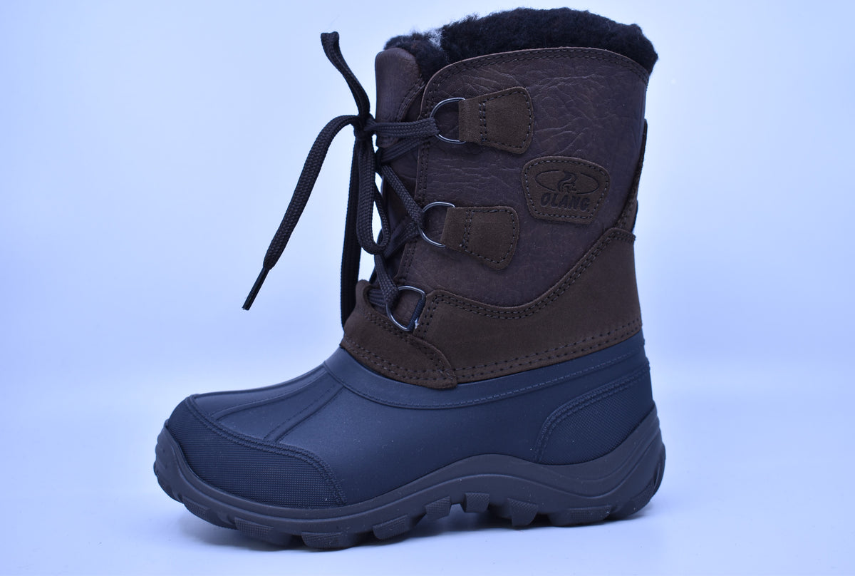 Bottes d'hiver Olang X-Cursion G Garçon