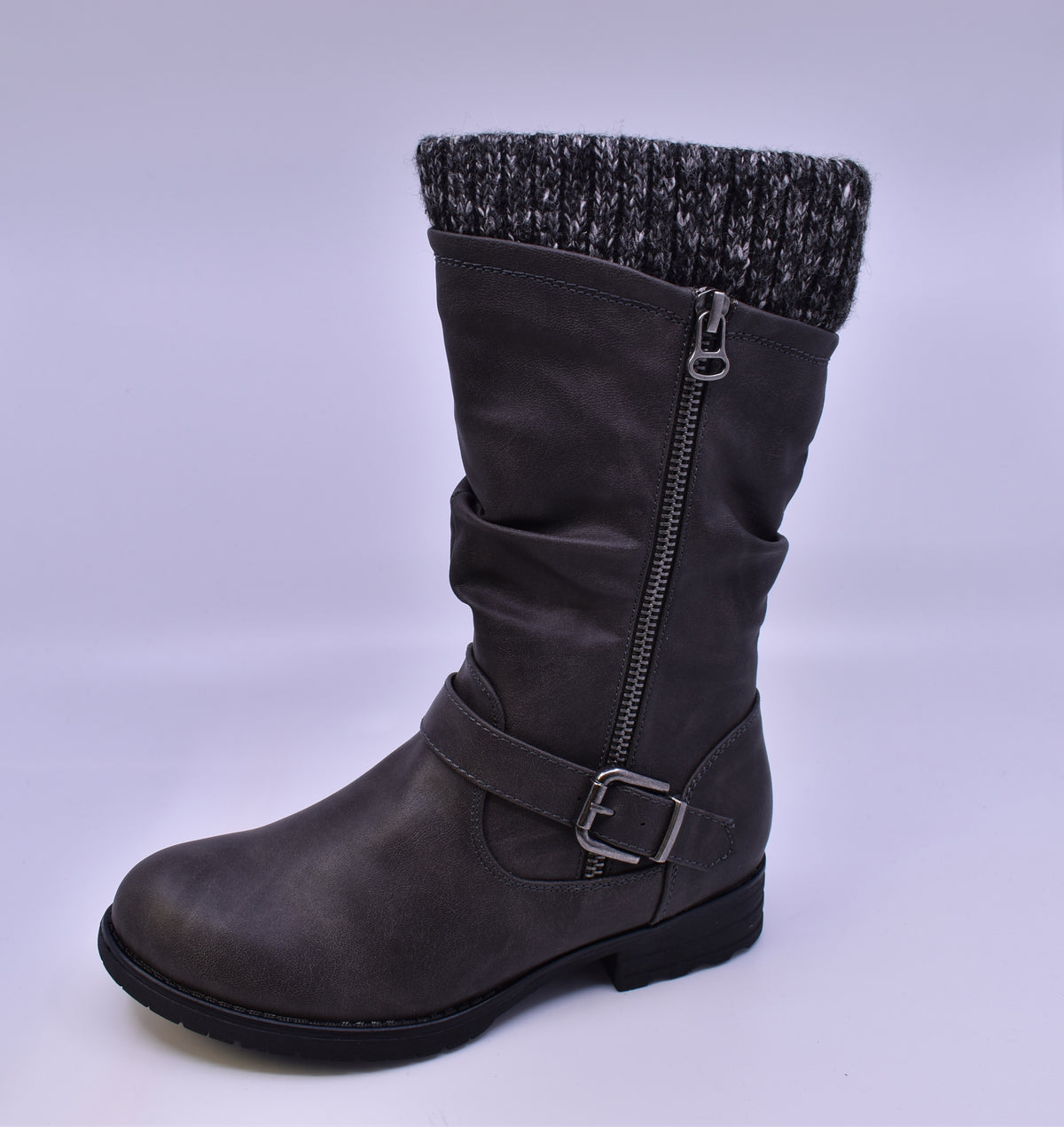Bottes mi-saison Taxi Payton-2T Fille