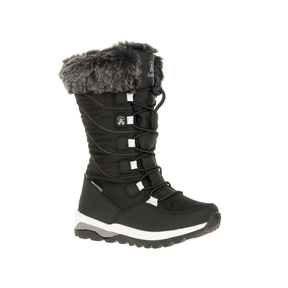 Bottes d'hiver Kamik Prairie F Fille