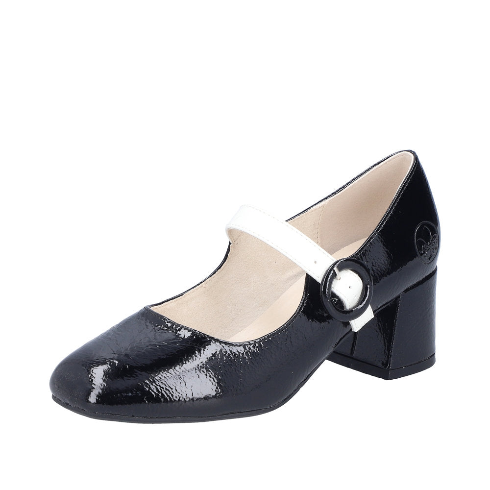 Souliers Rieker 44752 W Femme