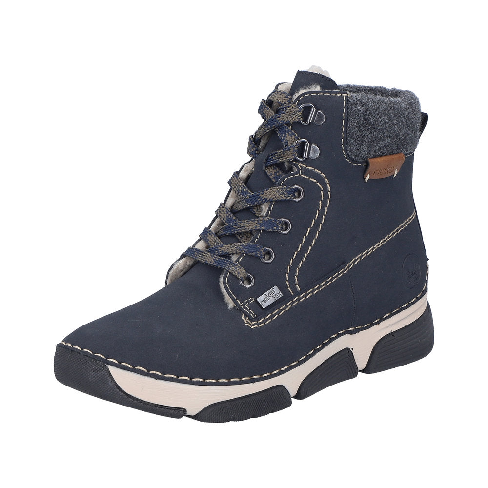 Bottes d'hiver Rieker 45925 W Femme