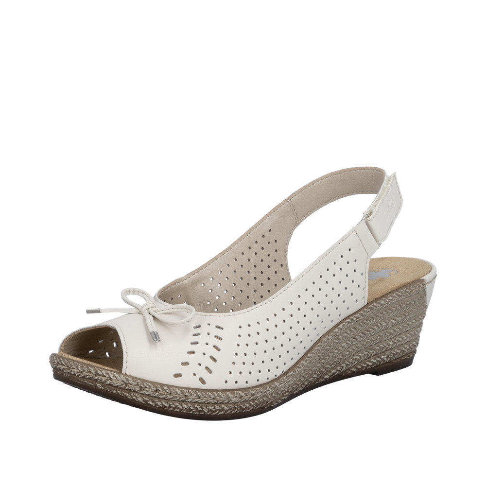 Sandales Rieker 624H1 W Femme