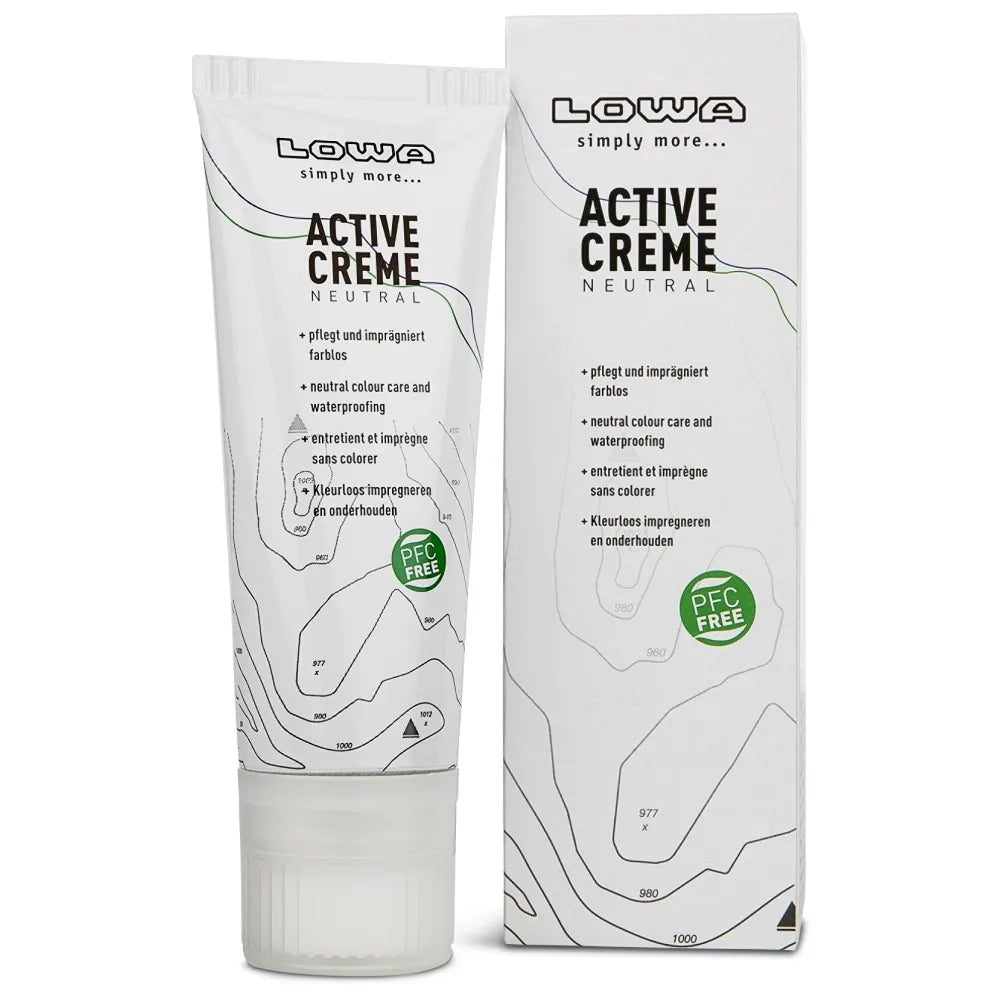 Crème Lowa cative Cream