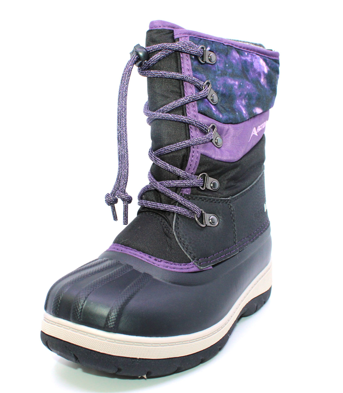 Bottes d'hiver Acton Gummy F Fille