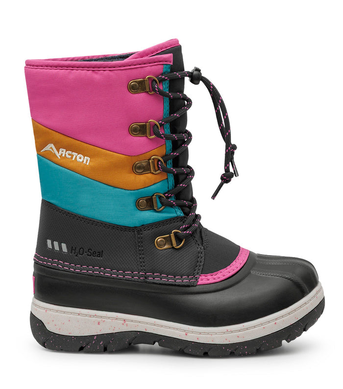 Bottes d'hiver Acton Gummy F Fille