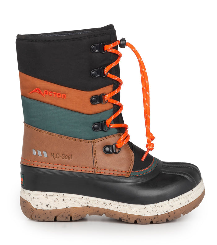 Bottes d'hiver Acton Gummy G Garçon