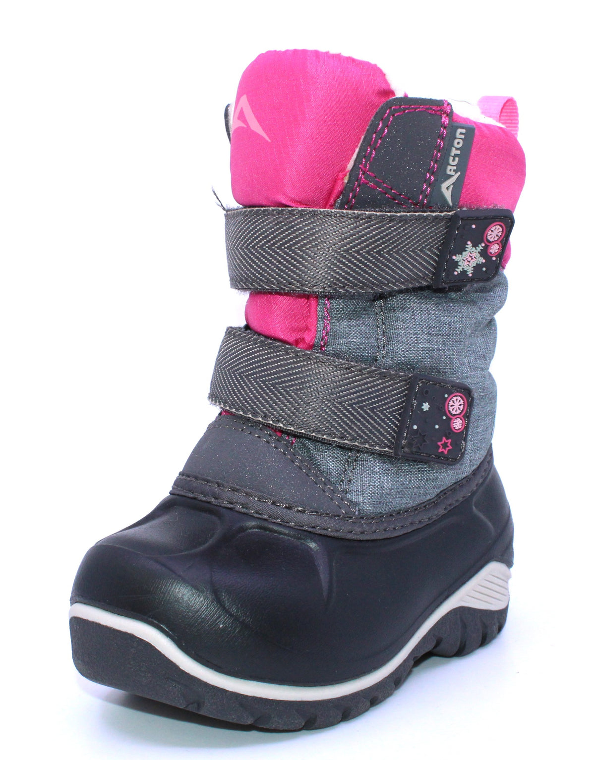 Bottes d'hiver Acton Kiddy F Fille