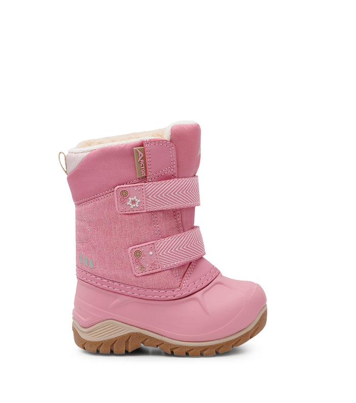 Bottes d'hiver Acton Kiddy F Fille