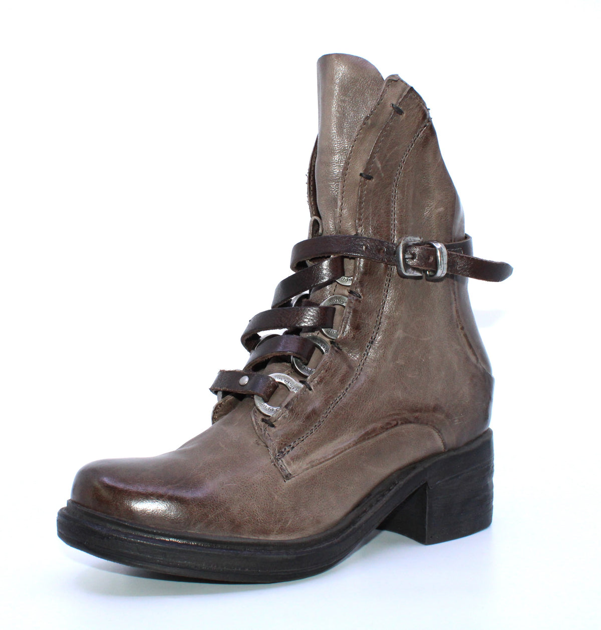 Bottillons AS98 261252 Femme