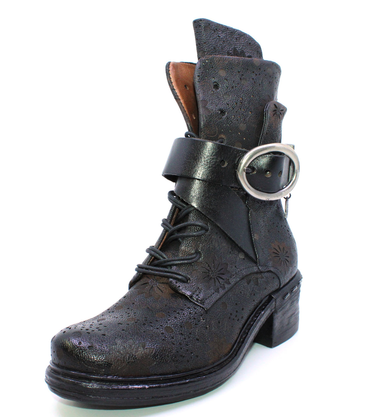 Bottillons AS98A52209-101 Femme
